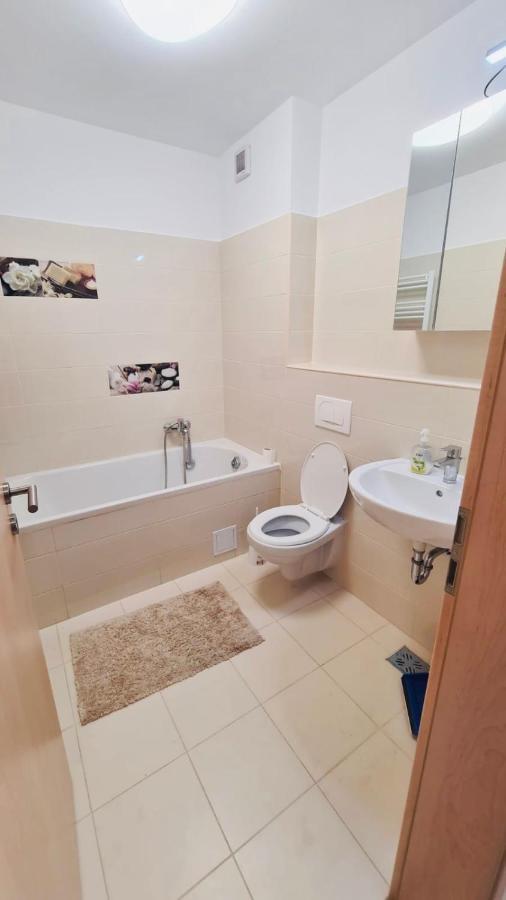 Bacovia Cazare Coresi Apartment Brasov Luaran gambar